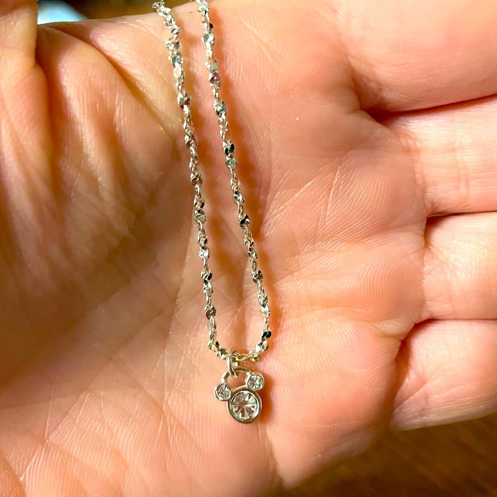 Mickey Mouse bracelet